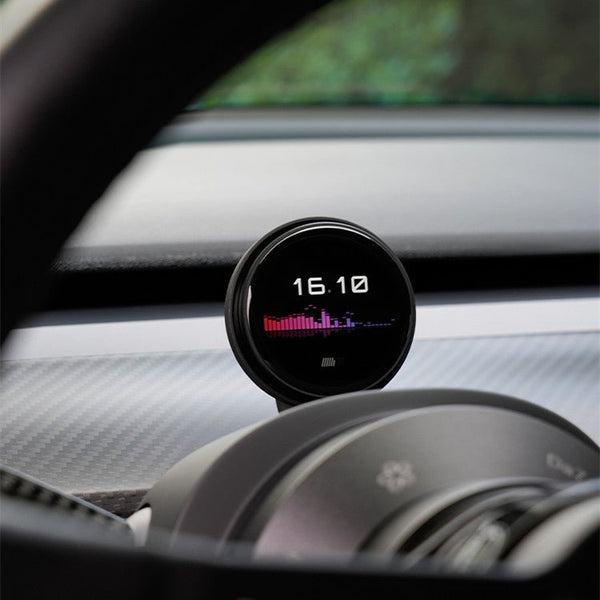 FACIA TITA Magnetic Dashboard Display Pro for Model 3 Highland and Model Y