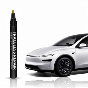 FACIA Touch Up Paint Pen Kit for Model YL 6-Seater 2026+