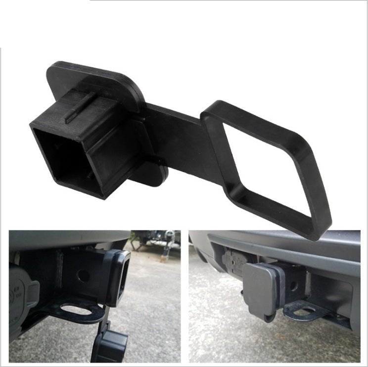 FACIA Tow Hitch Cover 2 inches for tesla Model 3/Y/X/S (1pc)