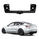 FACIA TESERY Trailer Tow Hitch for Model Y 6500 lbs Capacity No-Drill Install