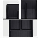 FACIA TPE Armrest Box Hidden Storage Tray for Model Y Standard
