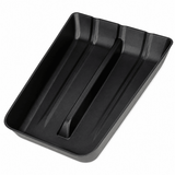 FACIA TPE Center Console Lower Storage Tray for Model Y Standard 2026+