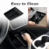 FACIA TPE Center Console Lower Storage Tray for Model Y Standard 2026+