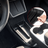 FACIA TPE Center Console Lower Storage Tray for Model Y Standard 2026+