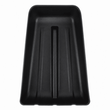 FACIA TPE Center Console Lower Storage Tray for Model Y Standard 2026+