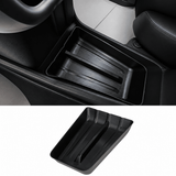 FACIA TPE Center Console Lower Storage Tray for Model Y Standard 2026+