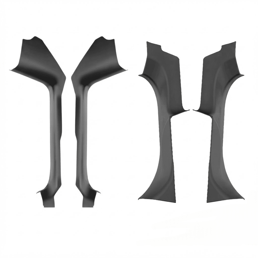 FACIA TPE Door Sill Protector Set Anti-Kick Interior Guard For  Model YL
