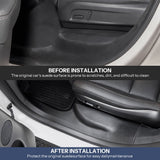 FACIA TPE Door Sill Protector Set Anti-Kick Interior Guard For  Model YL