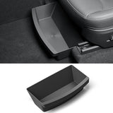 FACIA TPE Under Seat Storage Box for Model Y Juniper TESERY