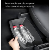 FACIA TPE Under Seat Storage Box for Model Y Juniper TESERY