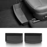 FACIA TPE Under Seat Storage Box for Model Y Juniper TESERY