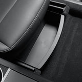 FACIA TPE Under Seat Storage Box for Model Y Juniper TESERY