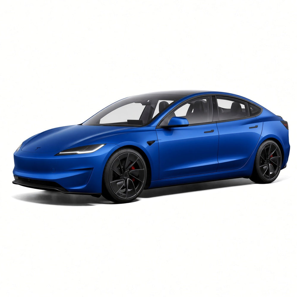 FACIA TPU Full Car Paint Protection Film (PPF) for Tesla Model 3 Glossy