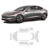 FACIA TPU Full Car Paint Protection Film (PPF) for Tesla Model 3 Glossy