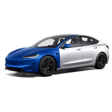 FACIA TPU Glossy Full Front Car Paint Protection Film (PPF) for Tesla Model 3 Tesery
