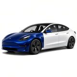 FACIA TPU Glossy Full Front Car Paint Protection Film (PPF) for Tesla Model 3 Tesery