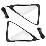 FACIA Triangle Window Ambient Light For Model Y (2PCS) TESERY