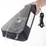 FACIA Triangle Window Ambient Light For Model Y (2PCS) TESERY