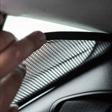 FACIA Triangular Window Shades for Tesla Model Y/3