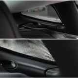 FACIA Triangular Window Shades for Tesla Model Y/3