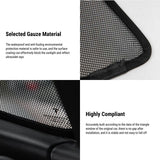 FACIA Triangular Window Shades for Tesla Model Y/3