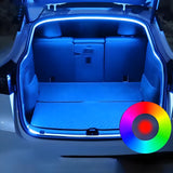 FACIA Trunk Ambient Lighting For Tesla Model Y