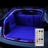 FACIA Trunk Ambient Lighting For Tesla Model Y