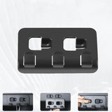 FACIA Trunk Button Hook for Tesla Model Y