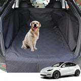 FACIA Tesla Model Y Pet Trunk Mat Waterproof Dog Cargo Liner TESERY