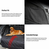 FACIA Tesla Model Y Pet Trunk Mat Waterproof Dog Cargo Liner TESERY