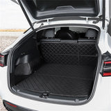 FACIA Trunk Mat Waterproof Car Dog Cover for Model Y TESERY