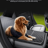 FACIA Trunk Mat Waterproof Car Dog Cover for Model Y TESERY