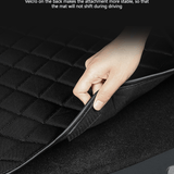 FACIA Trunk Mat Waterproof Car Dog Cover for Model Y TESERY