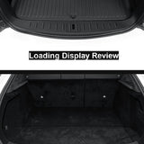 FACIA Trunk Sill Protector for Tesla Model S