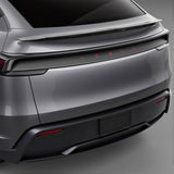 FACIA Trunk Tailgate Applique for Tesla Model Y Juniper Real Dry Molded Carbon Fiber