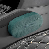 FACIA Plush Leg Cushion for Tesla Memory Foam 4 Colors Universal Fit