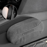 FACIA Plush Leg Cushion for Tesla Memory Foam 4 Colors Universal Fit