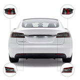 FACIA Turn Brake Lamp and Inner Tail Light Replacement for Model S (16-20)