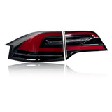 FACIA Turn Brake Lamp and Inner Tail Light Replacement for Model X (16-20)
