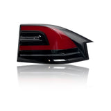 FACIA Turn Brake Lamp and Inner Tail Light Replacement for Model X (16-20)