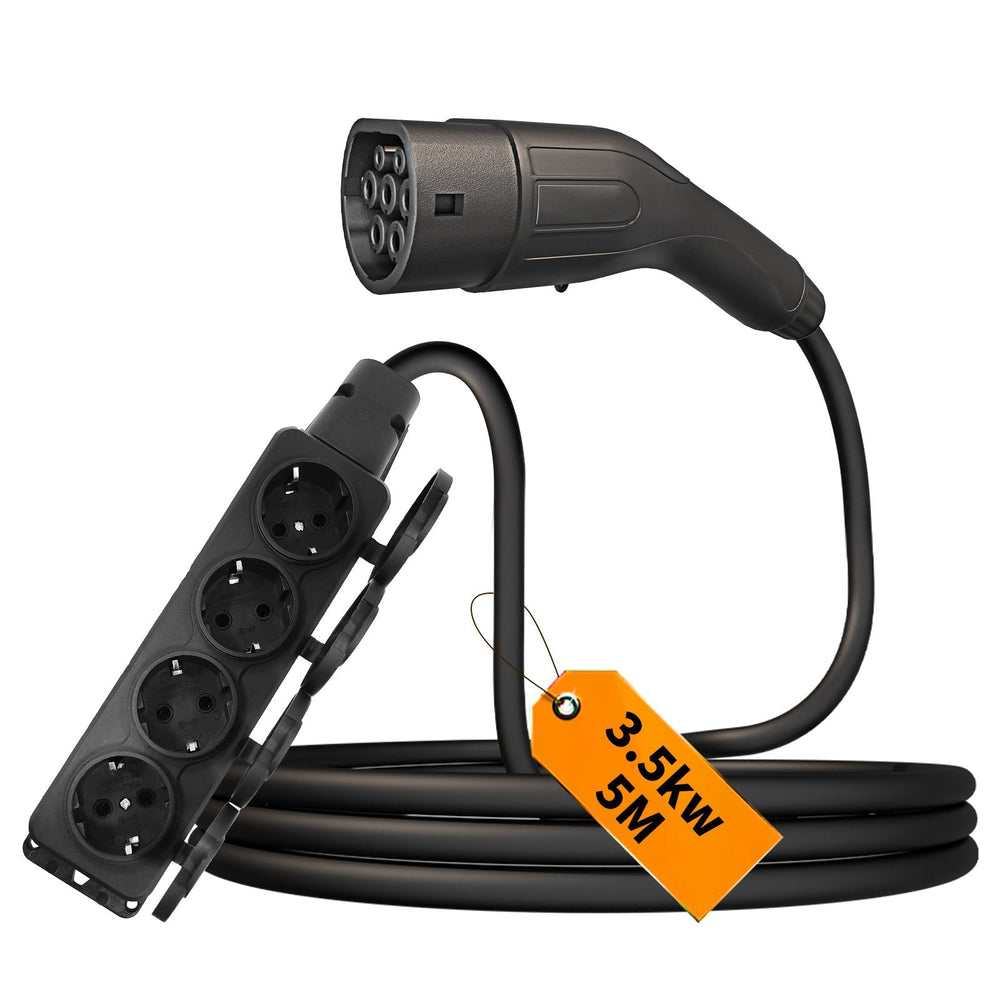 FACIA Type 2 V2L Adapter for New Model Y Performance (2026+) and Compatible EVs 3.5kW