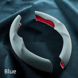 FACIA Ultra-thin Alcantara Steering Wheel Cover for Model 3 / Y TESERY