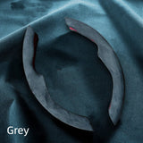 FACIA Ultra-thin Alcantara Steering Wheel Cover for Model 3 / Y TESERY
