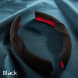 FACIA Ultra-thin Alcantara Steering Wheel Cover for Model 3 / Y TESERY