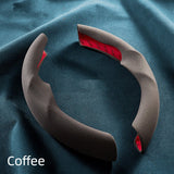 FACIA Ultra-thin Alcantara Steering Wheel Cover for Model 3 / Y TESERY