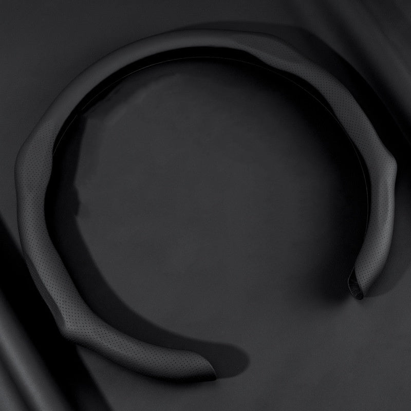 FACIA Ultra-thin Steering Wheel Cover for Tesla Model 3/Y/X/S