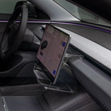FACIA Under Center Screen Storage for Model 3 Highland / Model Y Juniper / Model YL