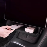 FACIA Under Screen Storage Box for Model Y / 3 Highland