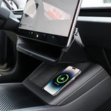 FACIA Under Screen Storage Box for Model Y / 3 Highland