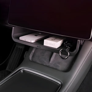 FACIA Under Screen Storage Box for Model Y / 3 Highland